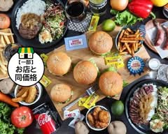 バーガーズニューヨーク Burgers New York