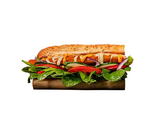 Spicy Chicken Classic Subway Footlong ®