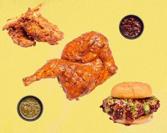 Order Brine Menu Delivery【Menu & Prices】 3110 Promenade Boulevard