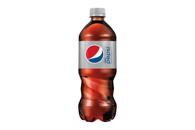 Diet Pepsi - Bottle
