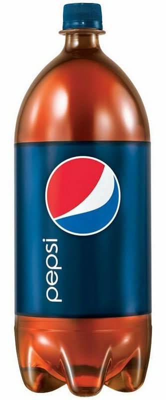 Pepsi Bottle 2L
