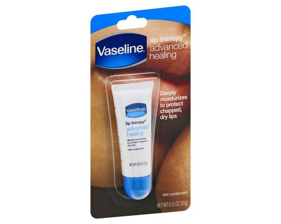 Vaseline · Lip Therapy Skin Protectant (0.4 oz)