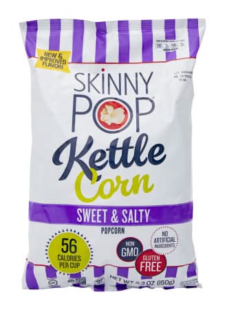 Skinny Pop® Kettle Corn Sweet & Salty Popcorn 5.3oz