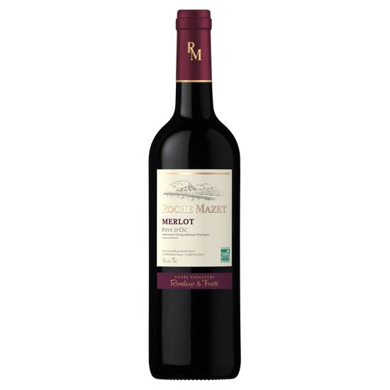 Roche Mazet - Vin rouge (750 ml)