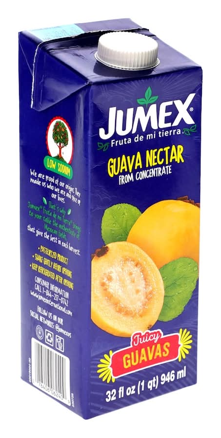 Jumex Juicy Guava Nectar (32 fl oz)