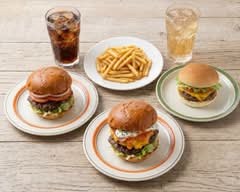 Cafe & Burger Hambell