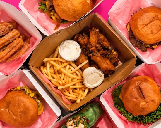 B1 Burgers