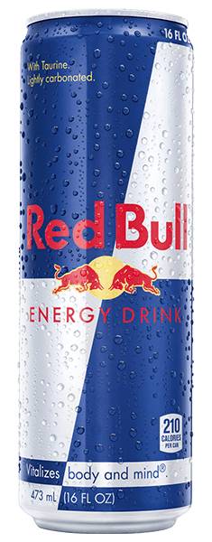 Red Bull Energy Drink 16oz