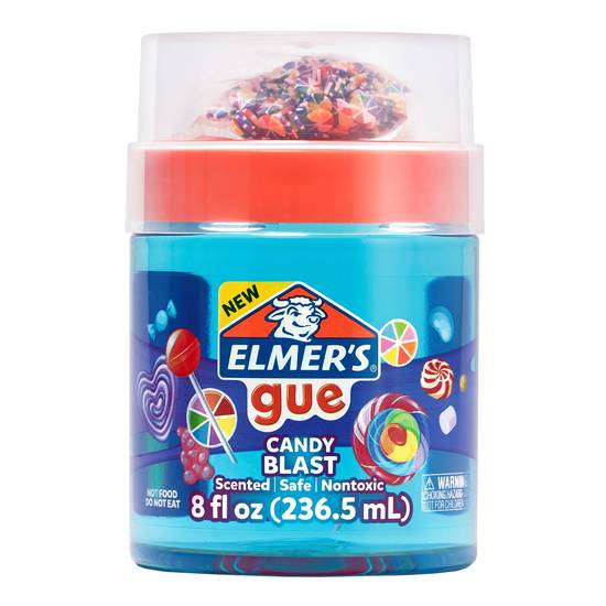 Elmer's Gue Premade Slime Candy, Delivery Near You