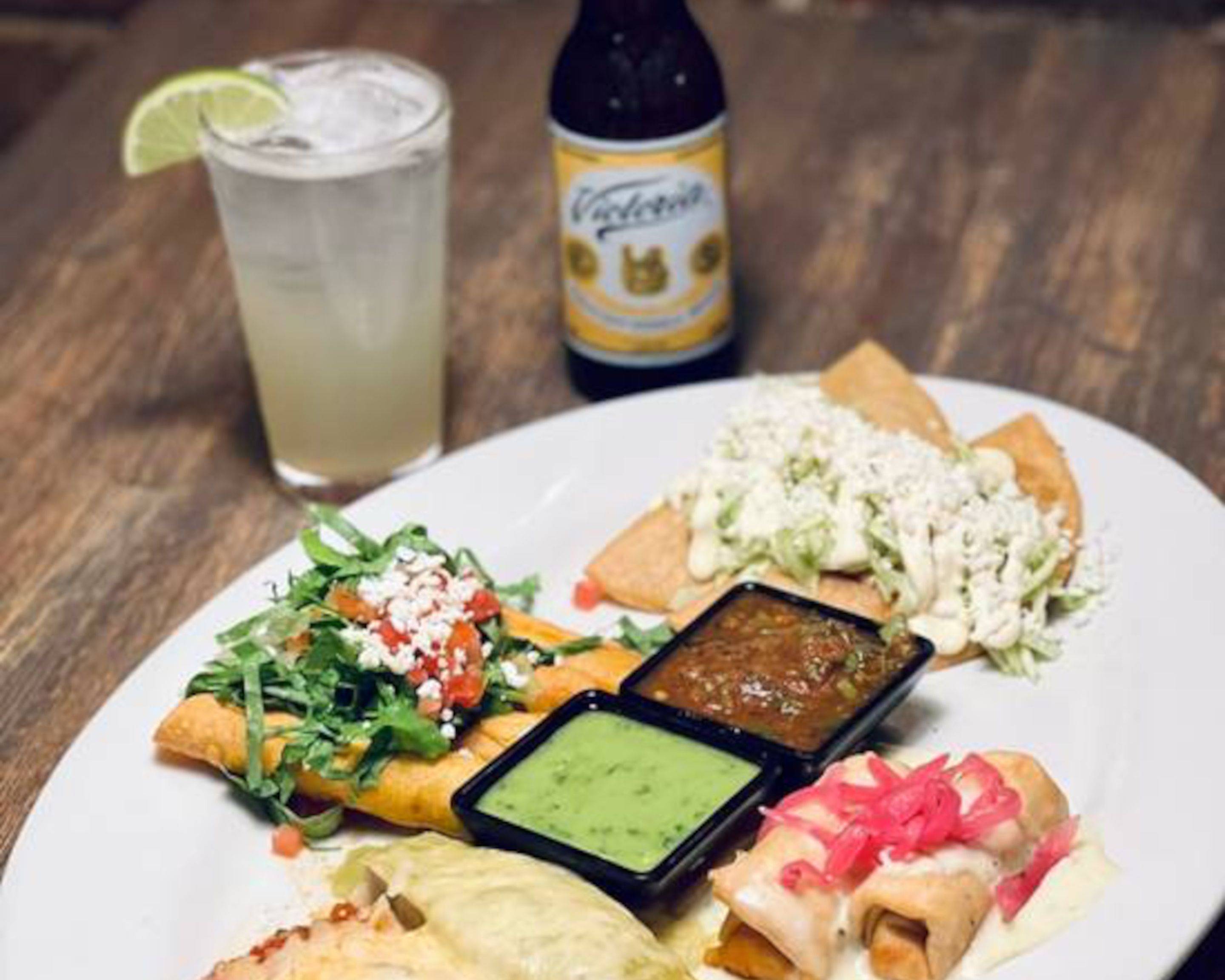 Order El Patron Restaurante Mexicano Menu Delivery【Menu & Prices ...