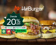 Hot Burger La Calma
