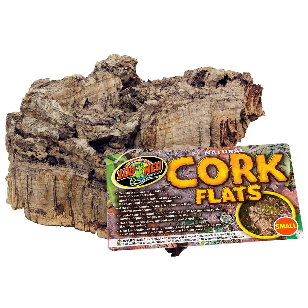 Zoo Med Cork Flat