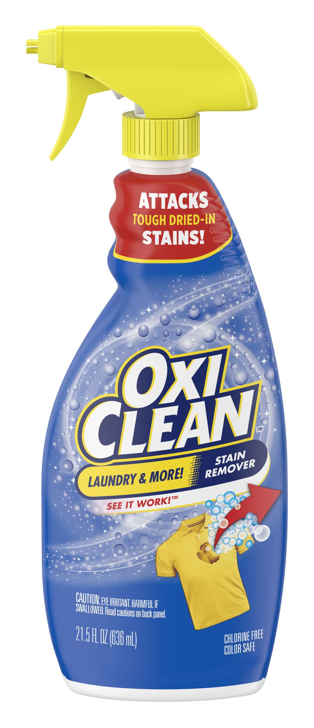 OxiClean Stain Remover Spray (21.5 fl oz)