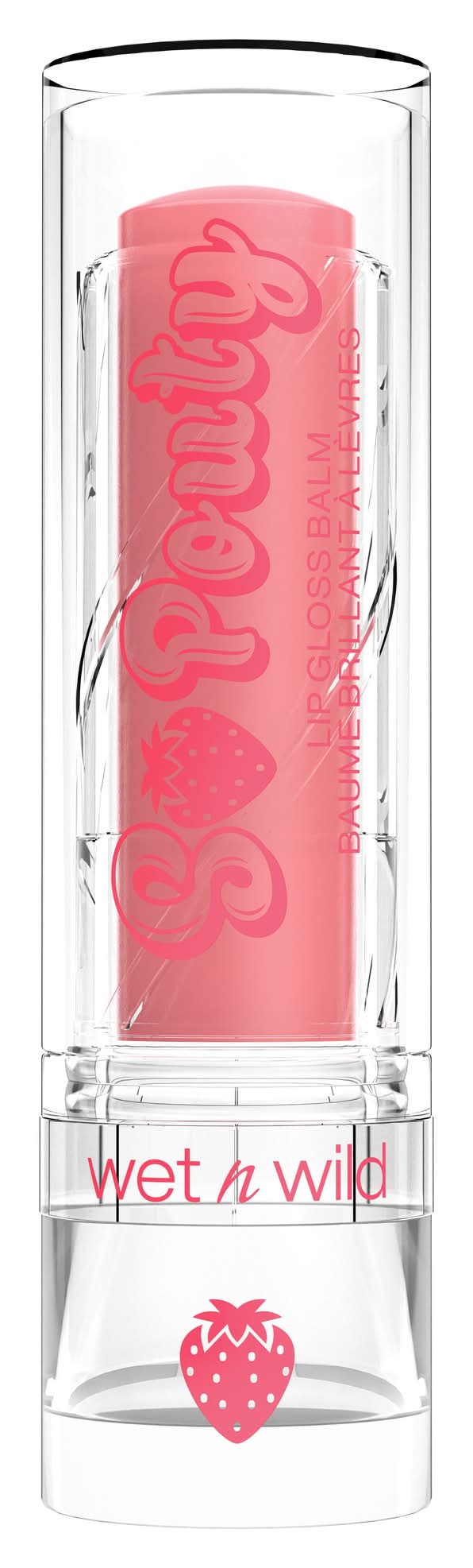 Wet N Wild® So Pouty™ Lip Gloss Balm Pink