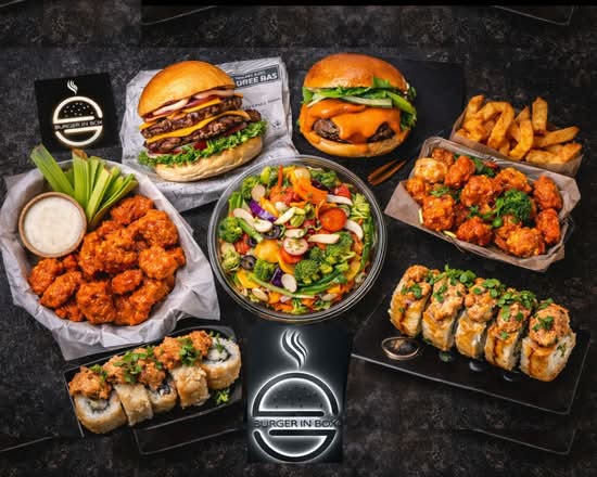 burger inbox Quiroga