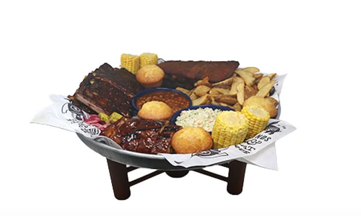 Ribfest Feast