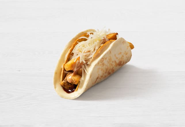 BBQ Chicken Double Crunch