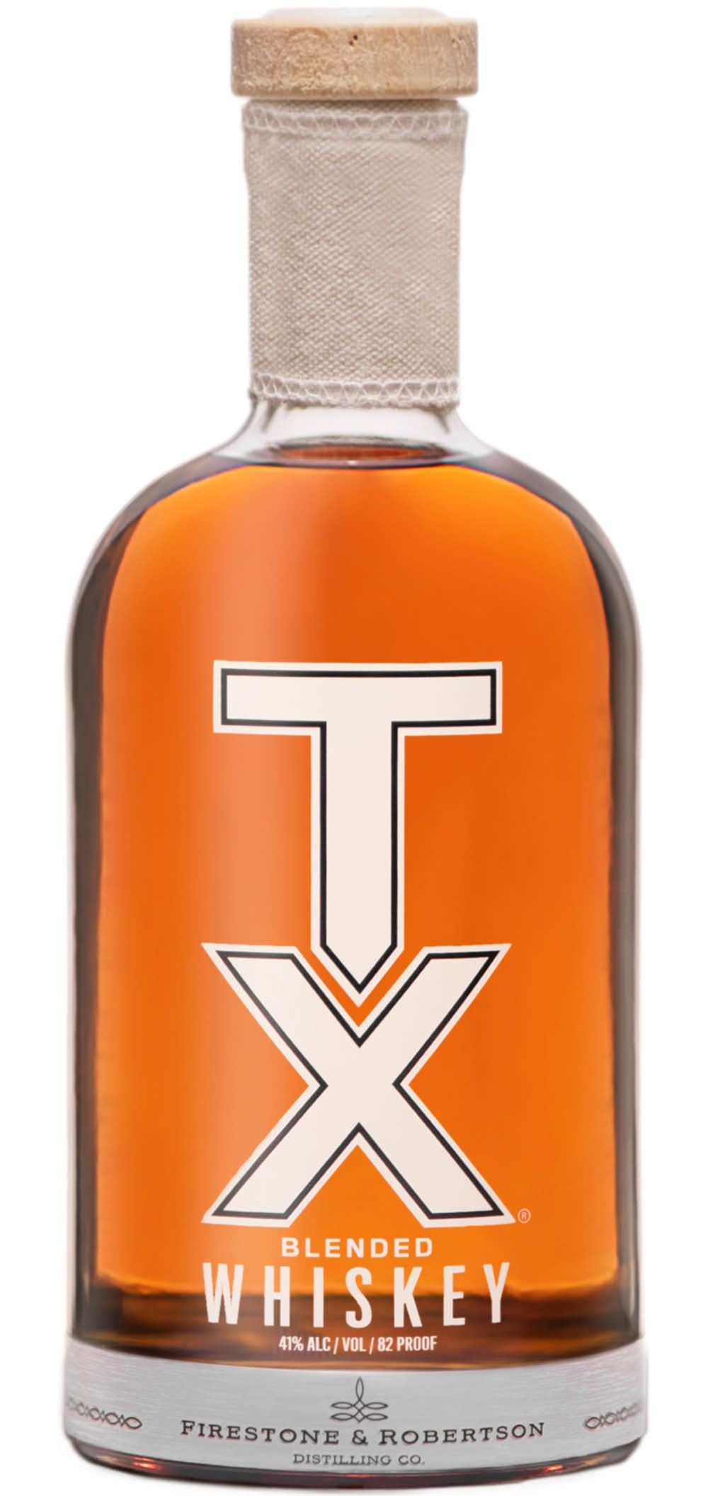 TX Blended Whiskey (750 ml)