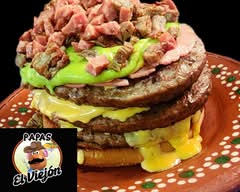 Papas El Viejon (Nuevo Laredo)