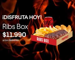 Mamut - Mall Plaza Oeste