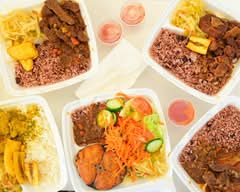 Three Little Birds Jamaican Food