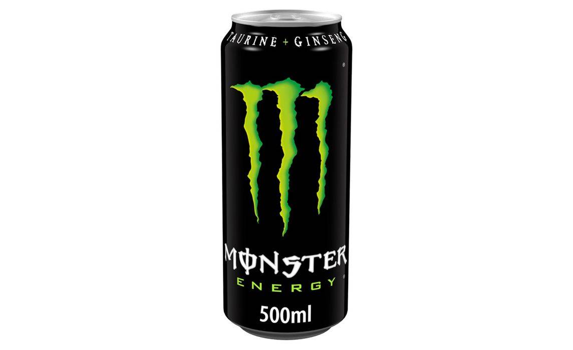 Monster Energy Drink 500ml (368651)