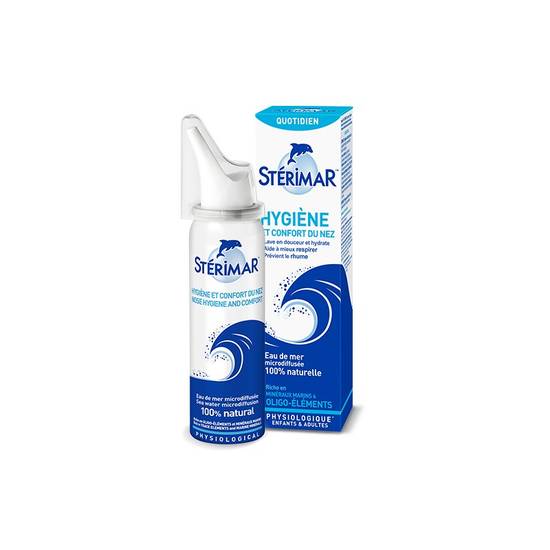 Stérimar Hygiène du Nez 100 ml