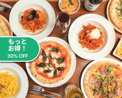 ナポリス ピッツァ＆カフェ 赤坂 一ツ木通り店 PIZZA & CAFFE Napoli's Akasaka Hitotsugi Street Store