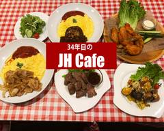 34年目のJH Cafe【オムライス・ハンバーグ】