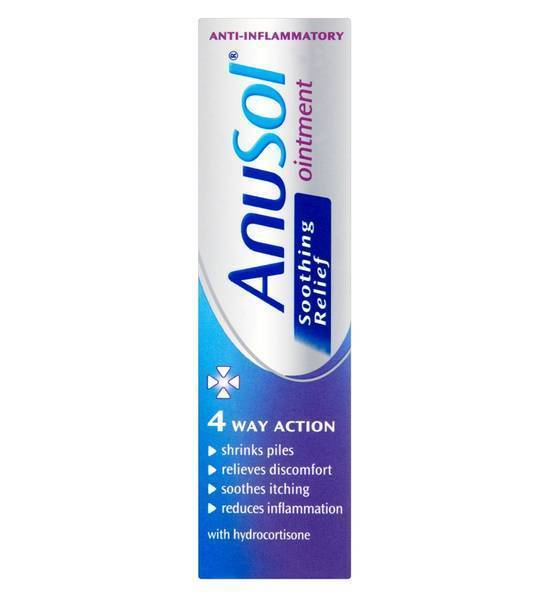 Anusol Soothing Relief Ointment 15g