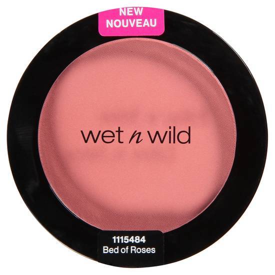 Wet N Wild Nouveau Color Icon Blush (bed of roses)
