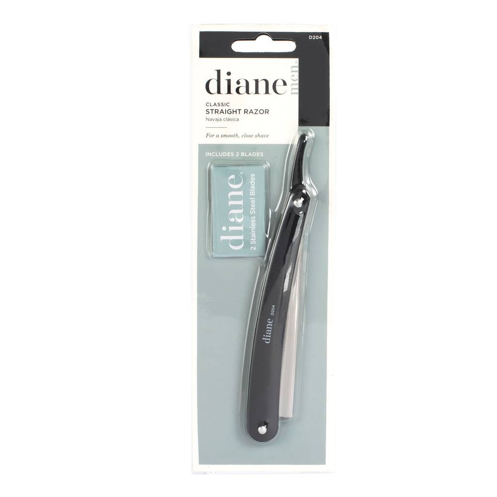 Diane navaja con doble cuchilla (blister 1 pieza)