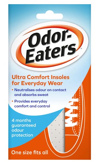 Odor-Eaters Ultra Comfort Insoles