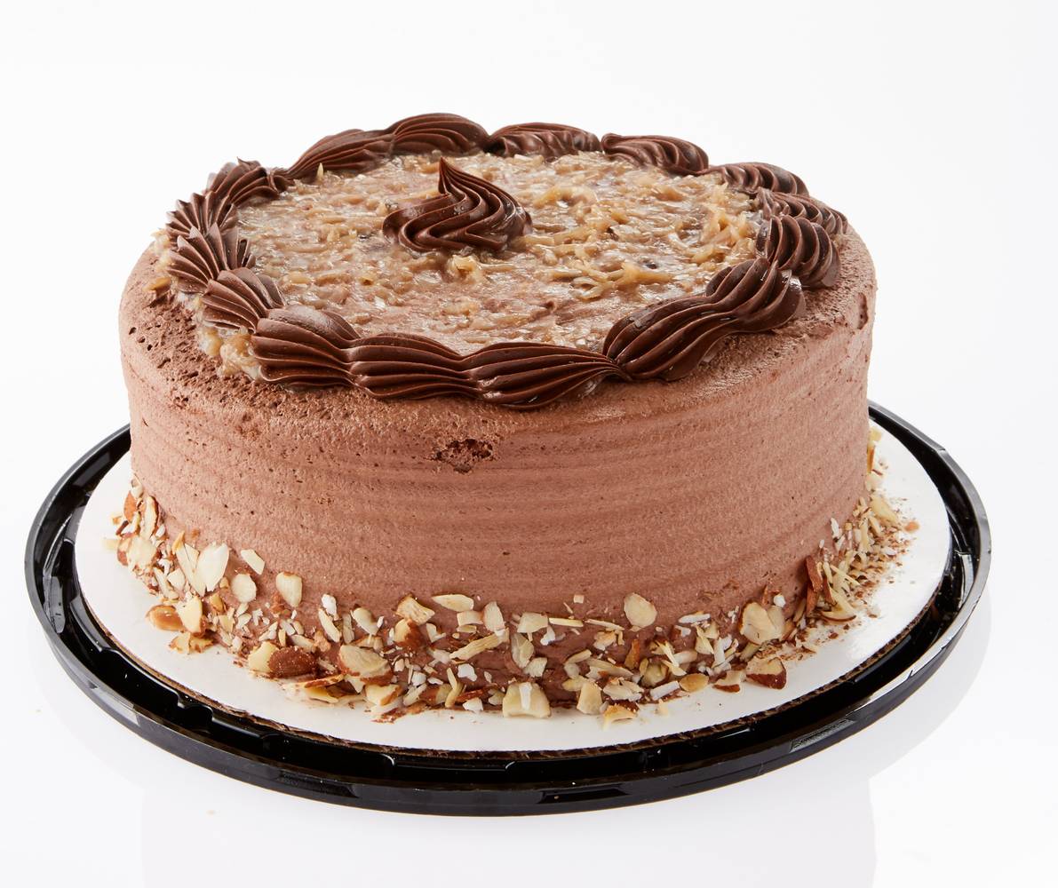 Raley's German Chocolate Cake