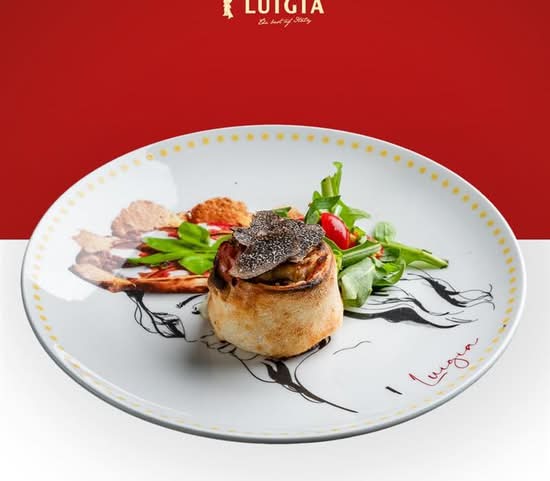 Petalo Bresaola al tartufo nero di stagione x1