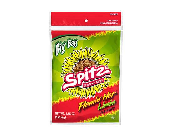 Order Spitz Flamin Hot Limon 5.35oz food online from Chevron Extramile store, Antioch on bringmethat.com