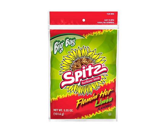 Order Spitz Flamin Hot Limon 5.35oz food online from Chevron Extramile store, Everett on bringmethat.com