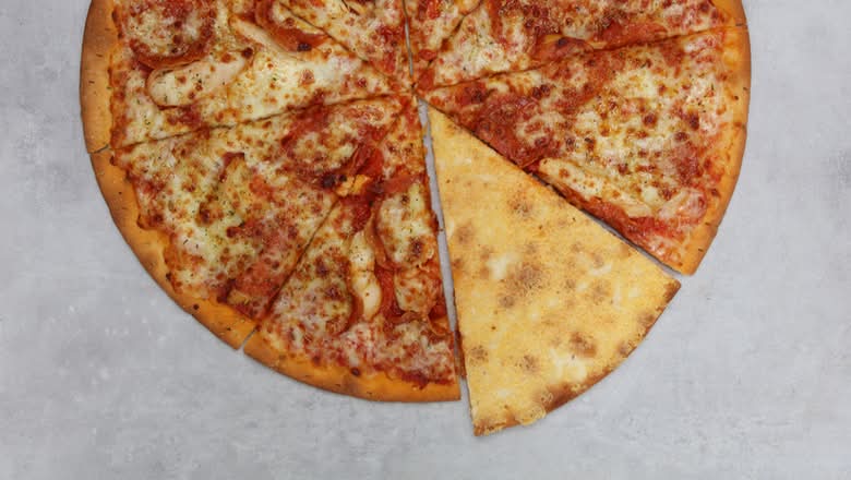Chicken and Pepperoni