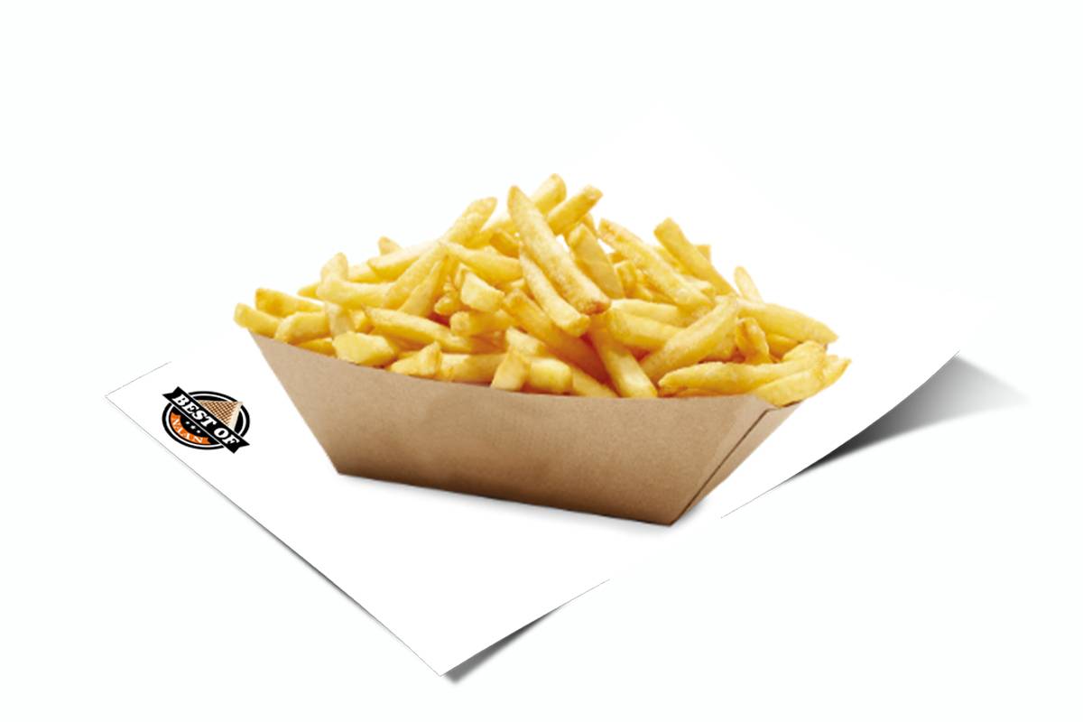 Frites classiques
