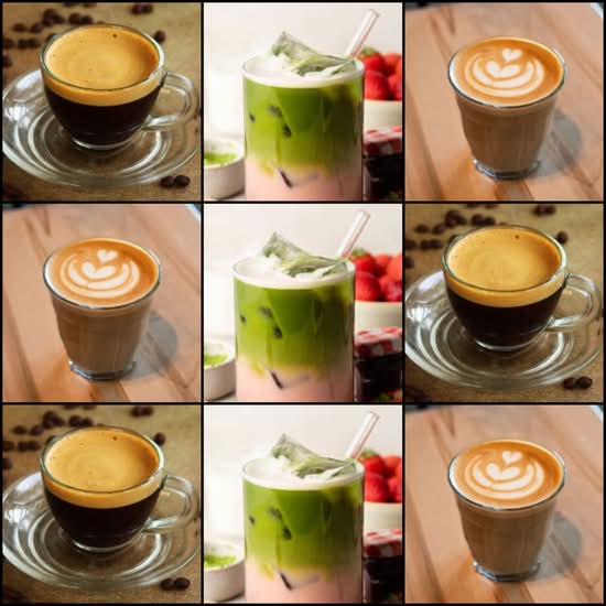 La Barra Del Matcha