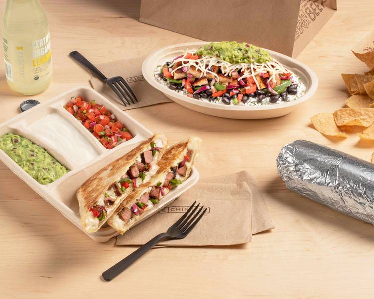 Chipotle Mexican Grill Collierville Menu: A Flavorful Fiesta Awaits
