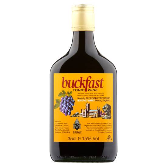 Buckfast Tonic Wine (350 ml)