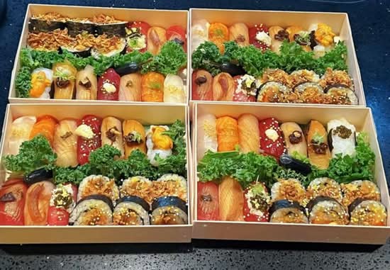 Omakase sushi by hiro (1328 Sheepshead Bay Road)