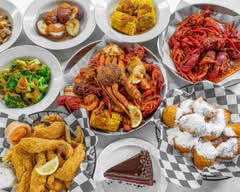 Hot N Cajun Boil House - Metairie