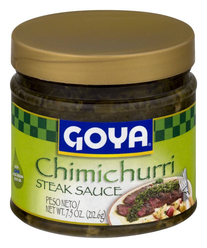 Goya Chimichurri Steak Sauce (7.5 oz)