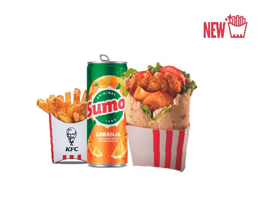 Menu Wrap BoxMaster