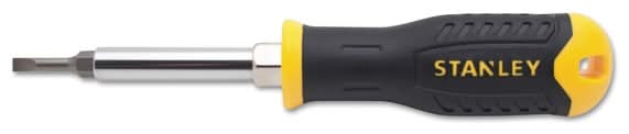 Stanley All in One Screw Driver Set