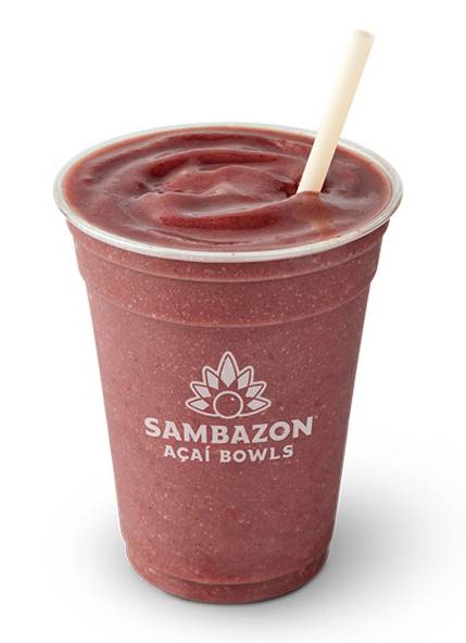 Strawberry Banana Smoothie