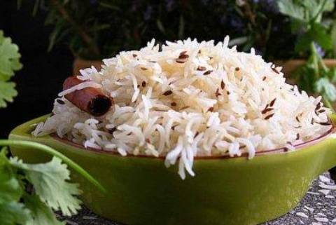 Zeerawale Chawal