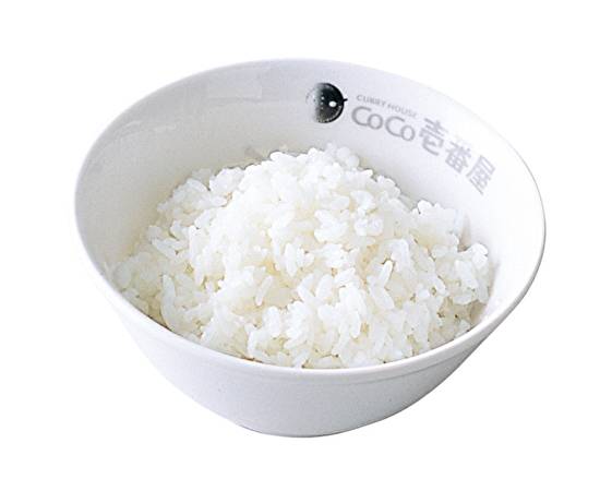 ライス（150g） Rice
